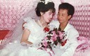 Nhan sắc gây “chấn động” của cô dâu trong loạt ảnh cưới năm 1995