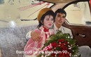 Đám cưới hào môn “chấn động” của dâu rể trong ảnh năm 1995