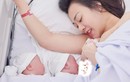 Phương Oanh vượt cạn, thành công sinh hạ cặp Baby Shark 