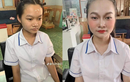 “Sang chấn tâm lý” với những pha makeup kỉ yếu phong cách năm 2000