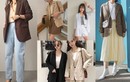 Những kiểu phối blazer thanh lịch, phá cách