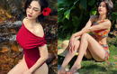 Hot girl Quảng Ninh sở hữu thân hình chuẩn như ma-nơ-canh