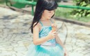 Ngắm con gái siêu cute của Hoa hậu Ngọc Diễm