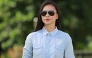 Ngô Thanh Vân mặc jeans kín bưng... vẫn hút mọi ánh nhìn