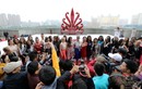 Người đẹp Miss World 2015 khoe sắc tại thành phố Châu Hải