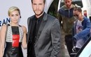 Miley Cyrus hủy diễn, đi nghỉ cùng bạn trai Liam Hemsworth