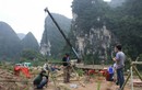 Đoàn làm phim “Kong: Skull Island” đổ bộ đến Ninh Bình