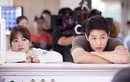 Ảnh hậu trường "Hậu duệ của mặt trời" của Song Joong Ki