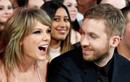 Taylor Swift và Calvin Harris kỷ niệm một năm yêu nhau