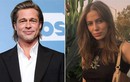 Tình mới của Brad Pitt: Nhan sắc tuyệt hảo, hao hao giống Angelina Jolie
