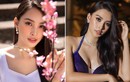 Nhan sắc ngày càng thăng hạng của Hoa hậu Tiểu Vy