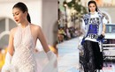 Thanh Hằng catwalk thần thái đỉnh cao với đôi chân dài 1,12m