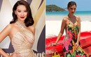 Vẻ nóng bỏng của Kim Duyên tiếp bước Khánh Vân thi Miss Universe