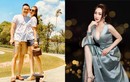 Thời trang gợi cảm khoe 3 vòng nóng bỏng của vợ Chi Bảo