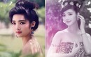Ngắm ảnh Hoa hậu Đền Hùng Giáng My lúc trẻ, đẹp đến nao lòng