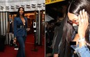 Siêu mẫu Naomi Campbell vô tình lộ ngực vì style quá táo bạo