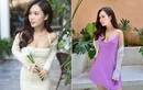 Vẻ ngọt ngào, quyến rũ của cô y tá Ngọc phim “Phố trong làng“