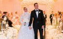 Toàn cảnh đám cưới hoành tráng của Paris Hilton