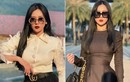 Style quý cô sang chảnh của Phương Oanh đốn tim khán giả