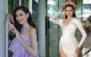 Thùy Tiên thăng hạng nhan sắc hậu đăng quang Miss Grand International