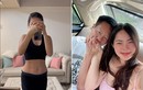 Vóc dáng Phan Như Thảo sau khi giảm 20kg trong vòng 1 năm