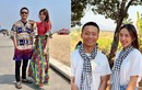 Loạt ảnh đẹp đôi của Hoa hậu Thùy Tiên - Quang Linh Vlogs