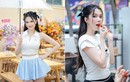 Không cần hở hang, Ngọc Trinh vẫn đốn tim với phong cách thục nữ