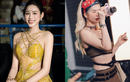 Hot face sao Việt: Đỗ Thị Hà mặc gợi cảm dự sự kiện