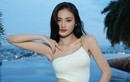 Vẻ gợi cảm của Hoa hậu Ý Nhi sau công khai “dao kéo“
