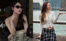 Hot face sao Việt: Diễm My 9x sang chảnh ngồi cà phê
