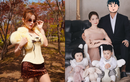 Hot face sao Việt: Huyền Baby mặc sang chảnh check in ở Hàn Quốc