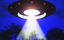 Sửng sốt hình ảnh giống UFO hạ cánh ở New Zealand