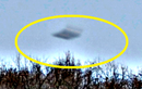 Nhiếp ảnh gia bắt gặp UFO bay qua núi ở Romania