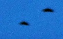 Hạm đội UFO quái lạ tràn ngập bầu trời nước Anh