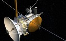 Ảnh quý hiếm chụp cận cảnh diện mạo tàu vũ trụ Cassini của NASA