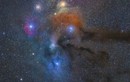 Sự thật bất ngờ đám mây phân tử đa sắc Rho Ophiuchi