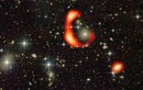 Phát hiện vòng khí hydro khổng lồ xung quanh một thiên hà xa xôi	