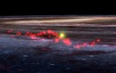 Sửng sốt làn sóng Radcliffe "khủng" trong thiên hà Milky Way