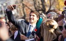 Thủ tướng Canada Trudeau từng lấy hình ảnh bản thân làm phim hoạt hình