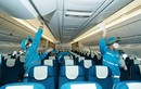 Hàng loạt tàu bay chặng nội địa được Vietnam Airlines khử trùng, chống Covid-19 thế nào?