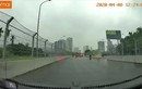 Cận cảnh hai tài xế ô tô ẩu đả dữ dội trên đường đua F1 Hà Nội