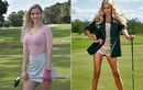 Đặt lên bàn cân nhan sắc 5 nữ golfer quyến rũ nhất Thế giới