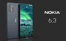 “Lộ hàng” Nokia 6.3 sử dụng 4 camera