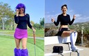 Nữ golf thủ sexy của làng golf Mỹ kiếm bộn tiền nhờ “nổi loạn”