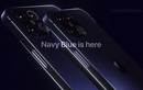 Lộ diện mạo iPhone 12 Pro xanh Navy đẹp quên sầu, camera khủng