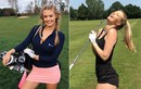 Hotgirl vạn người mê hứa hẹn soán ngôi nữ golf thủ nóng bỏng nhất