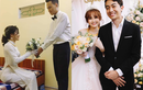 Bỗng dưng lấy được vợ, dàn game thủ Việt cười tươi như hoa trong ngày cưới