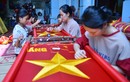 Ngôi làng hơn 70 năm sản xuất cờ Tổ quốc