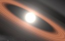 Mặt trời từng bị các vành bụi khổng lồ bao quanh như sao Thổ?