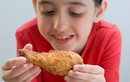 Bí quyết hay giúp trẻ cai "nghiện" thịt trong bữa ăn